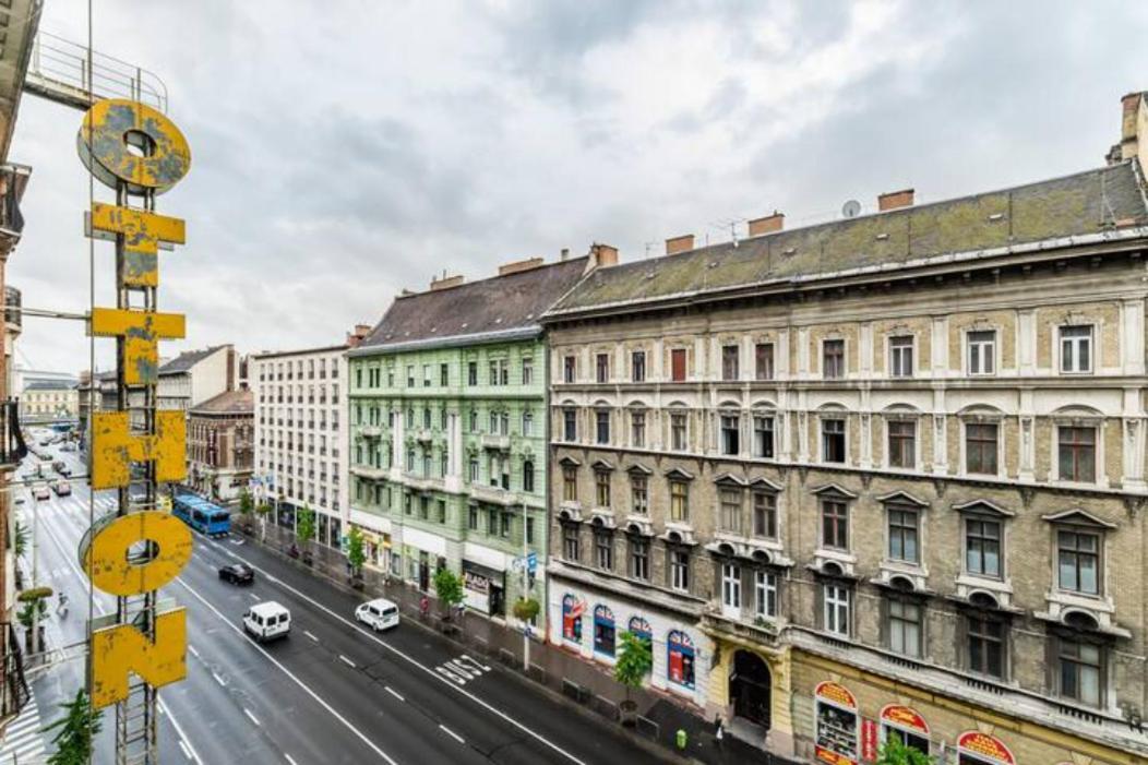 Hi-Bp Design Home Apartments In The Heart Of Boedapest Buitenkant foto