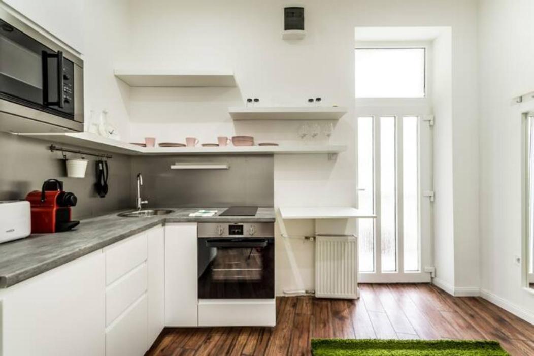 Hi-Bp Design Home Apartments In The Heart Of Boedapest Buitenkant foto