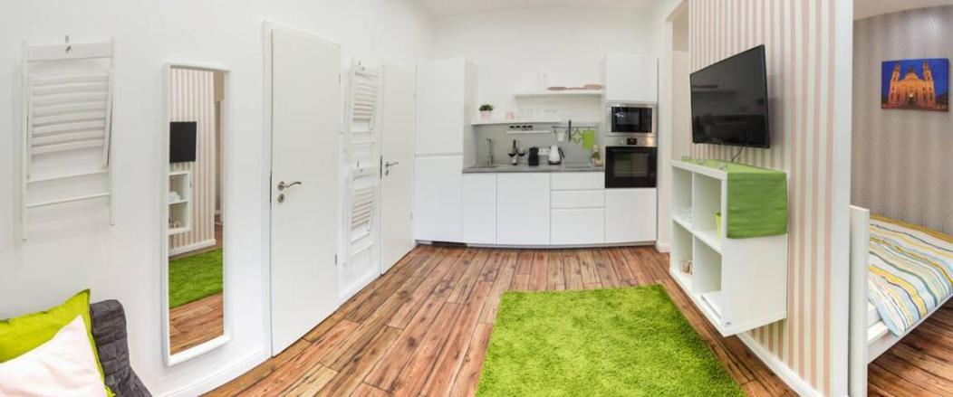 Hi-Bp Design Home Apartments In The Heart Of Boedapest Buitenkant foto